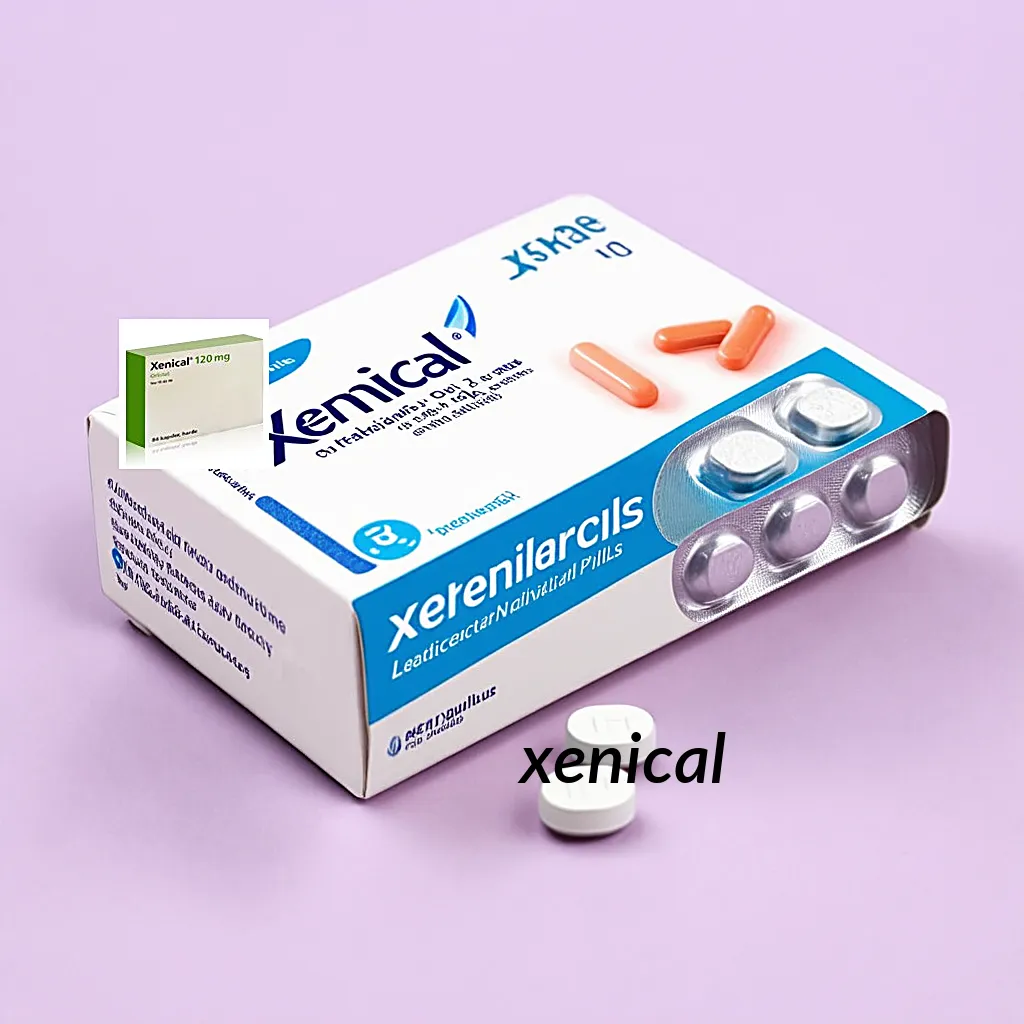 Se necesita receta medica para comprar xenical